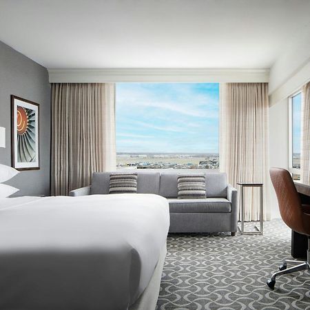 Marriott St. Louis Airport Hotell Edmundson Eksteriør bilde