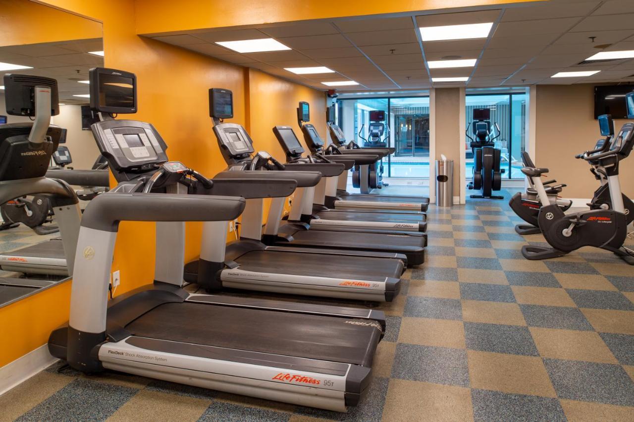 Marriott St. Louis Airport Hotell Edmundson Eksteriør bilde