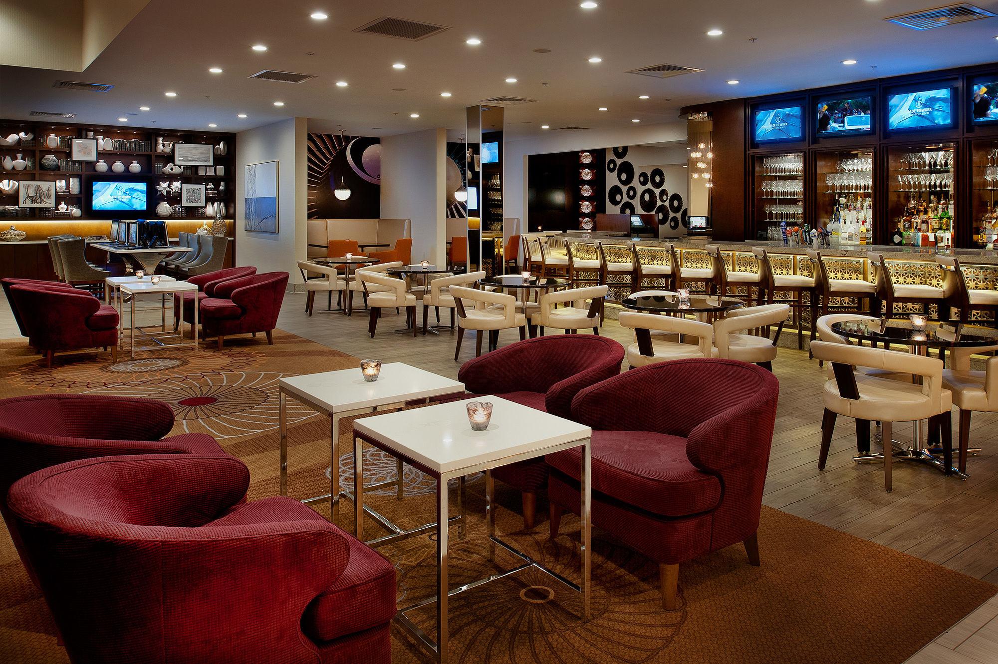 Marriott St. Louis Airport Hotell Edmundson Eksteriør bilde