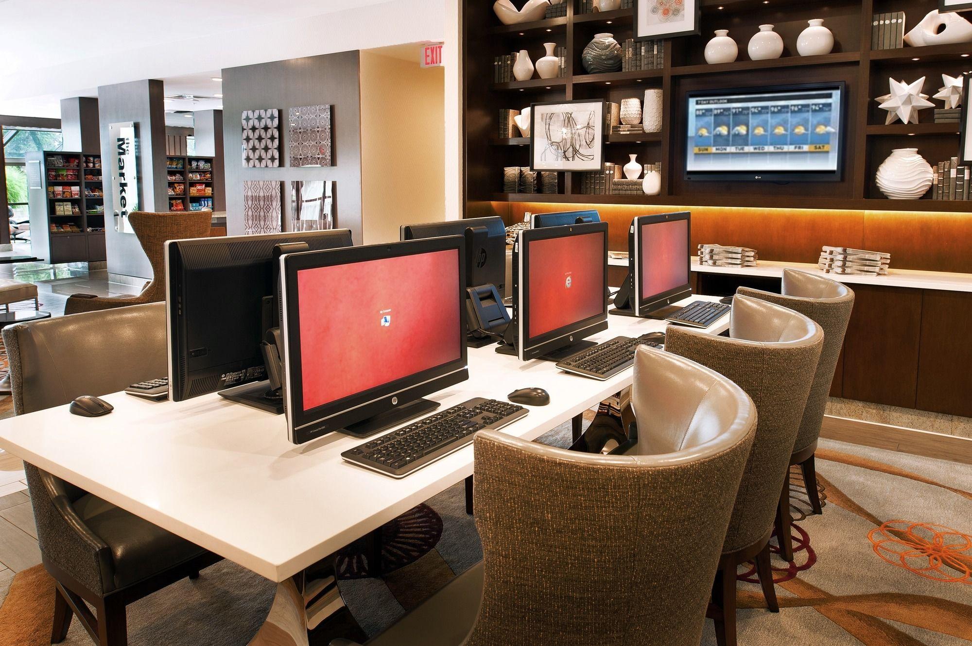 Marriott St. Louis Airport Hotell Edmundson Eksteriør bilde