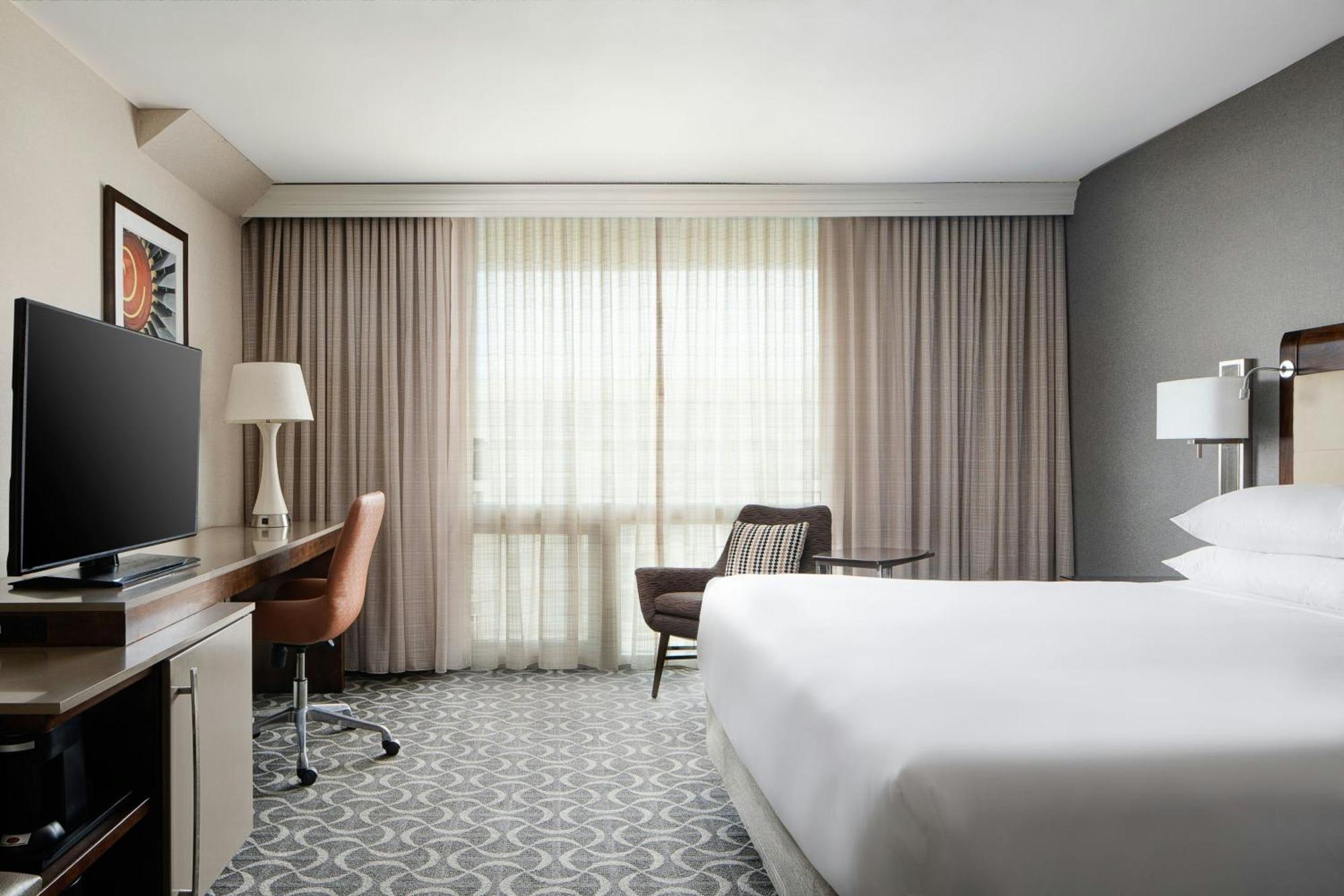 Marriott St. Louis Airport Hotell Edmundson Eksteriør bilde