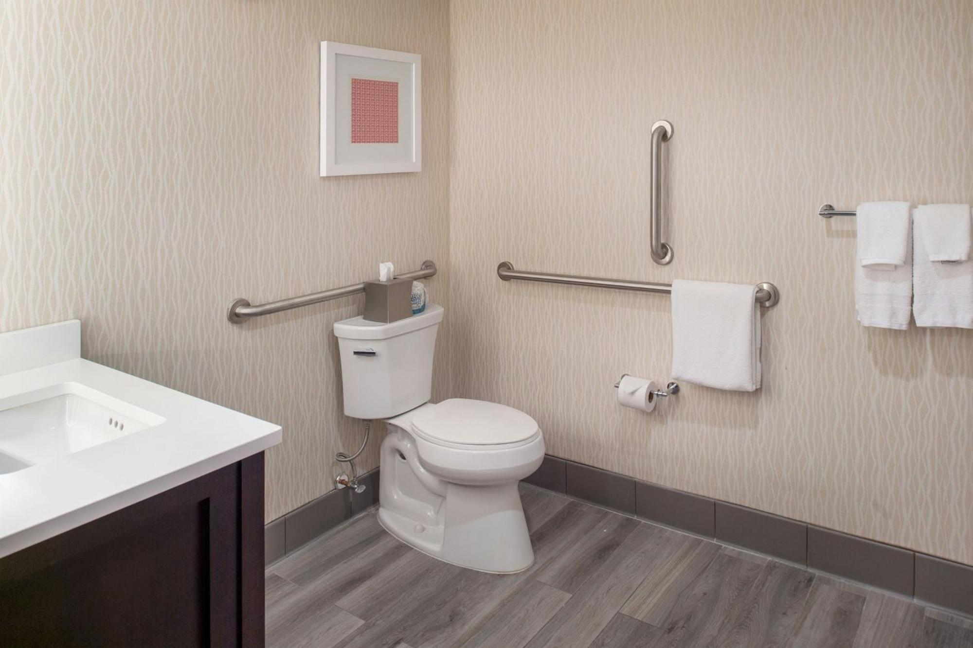 Marriott St. Louis Airport Hotell Edmundson Eksteriør bilde