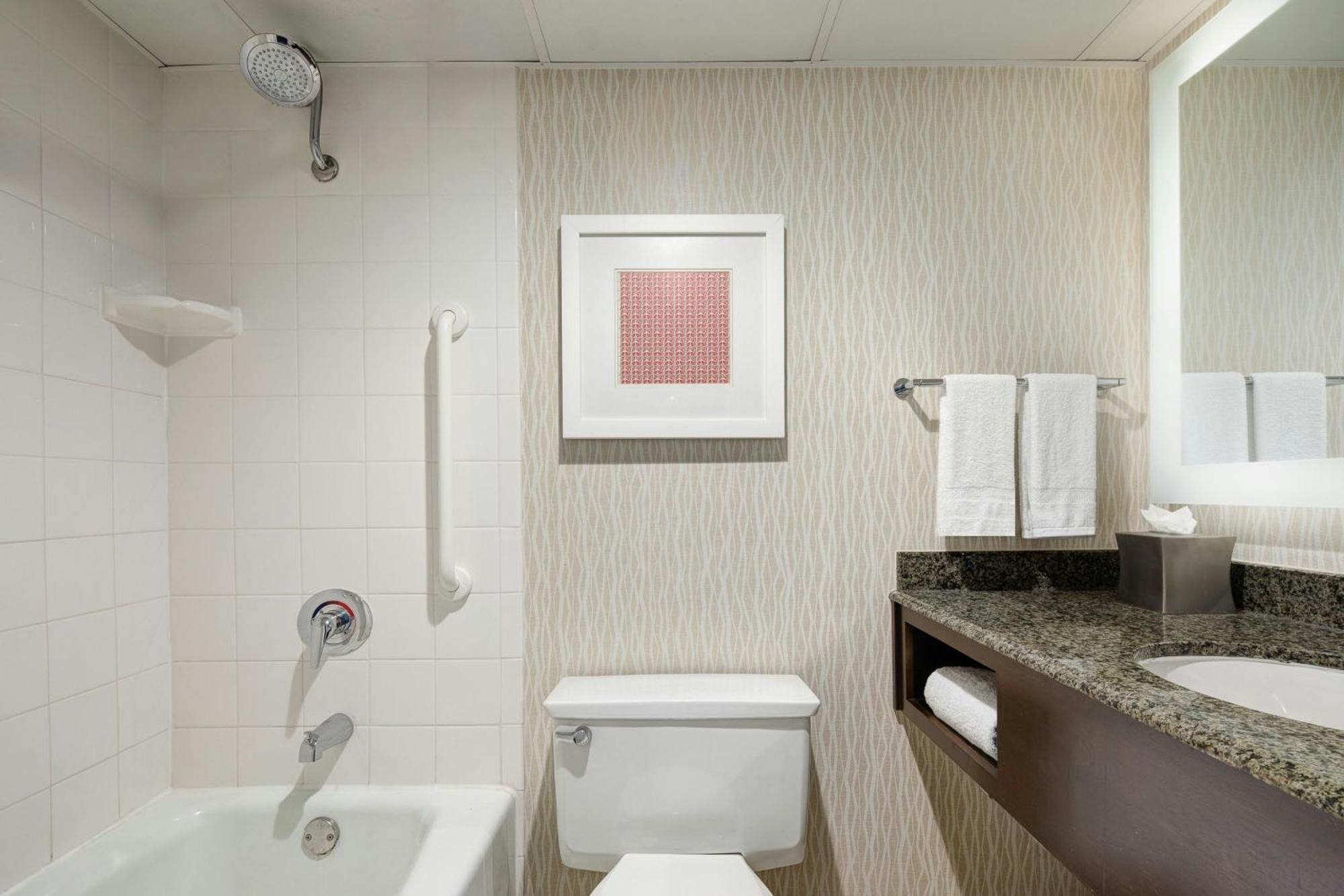 Marriott St. Louis Airport Hotell Edmundson Eksteriør bilde