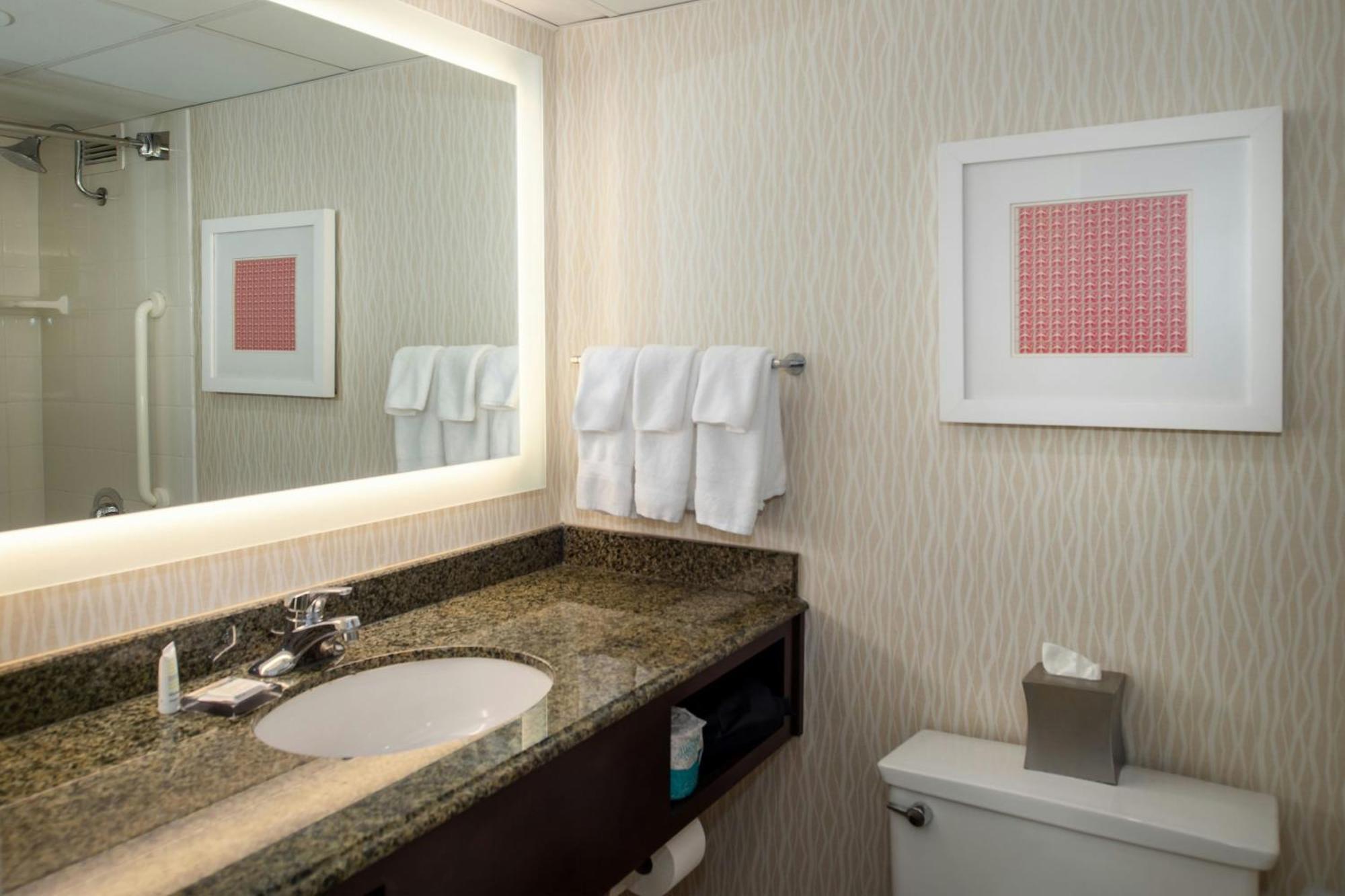 Marriott St. Louis Airport Hotell Edmundson Eksteriør bilde