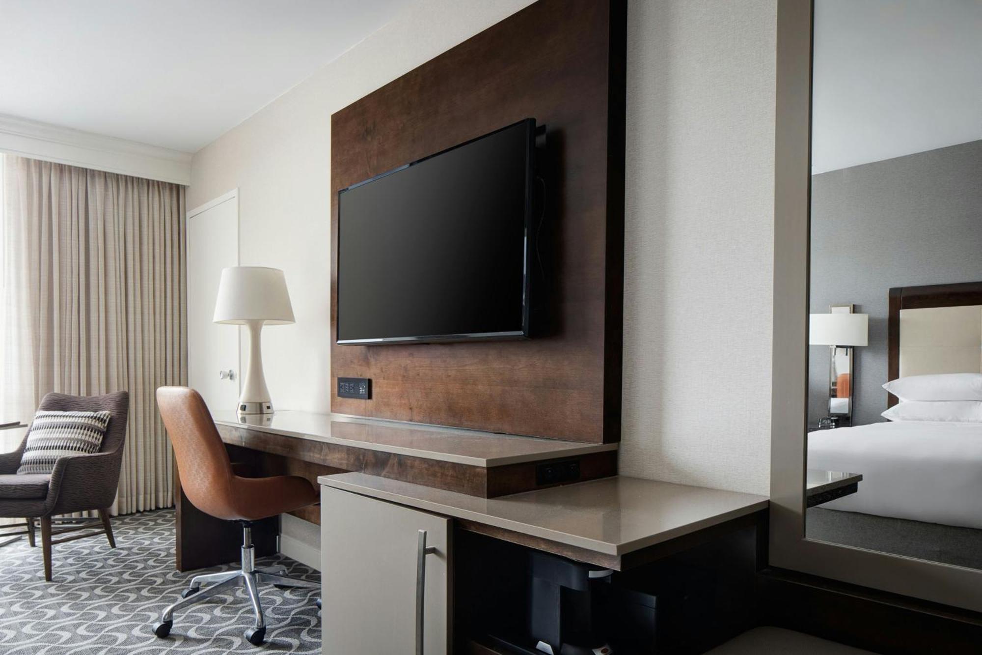 Marriott St. Louis Airport Hotell Edmundson Eksteriør bilde