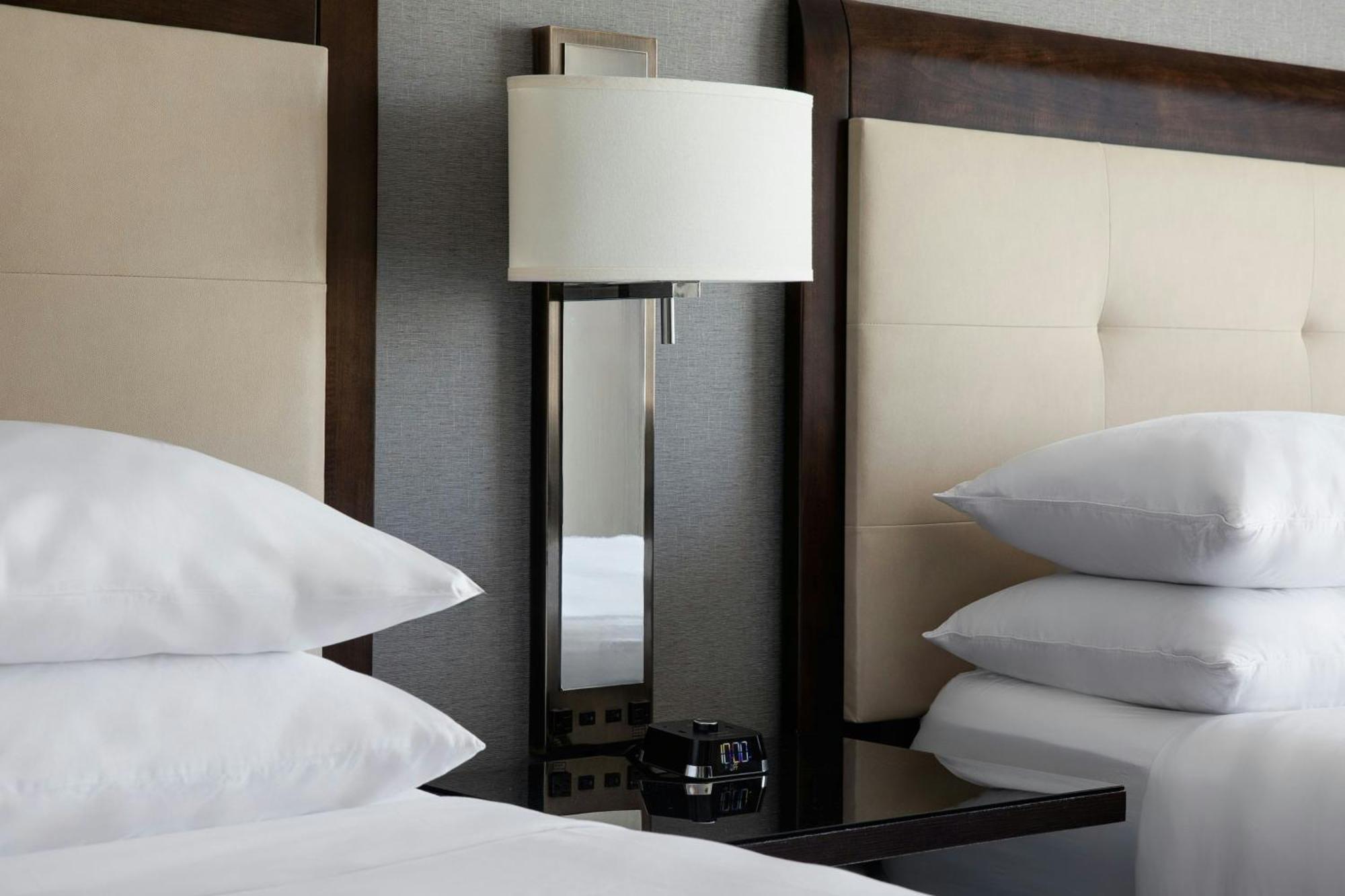 Marriott St. Louis Airport Hotell Edmundson Eksteriør bilde