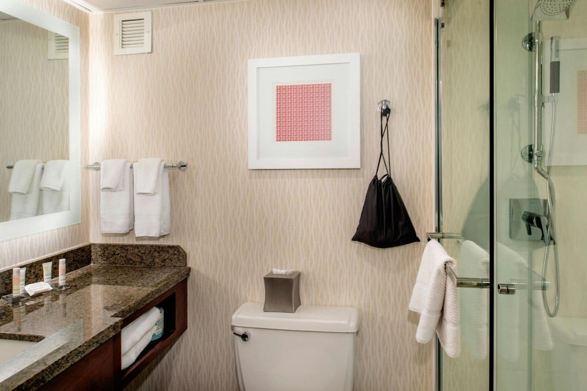 Marriott St. Louis Airport Hotell Edmundson Eksteriør bilde