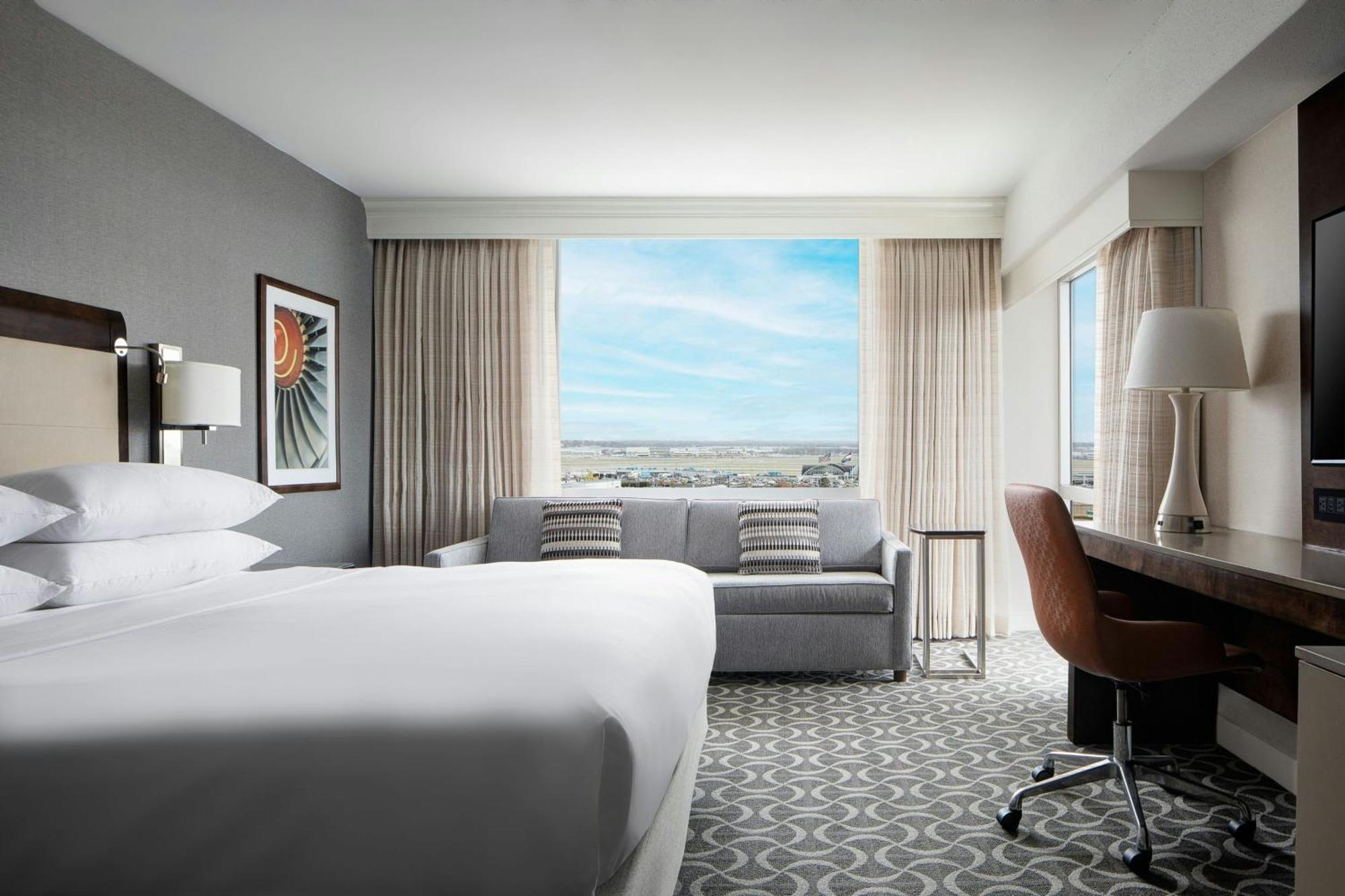 Marriott St. Louis Airport Hotell Edmundson Eksteriør bilde