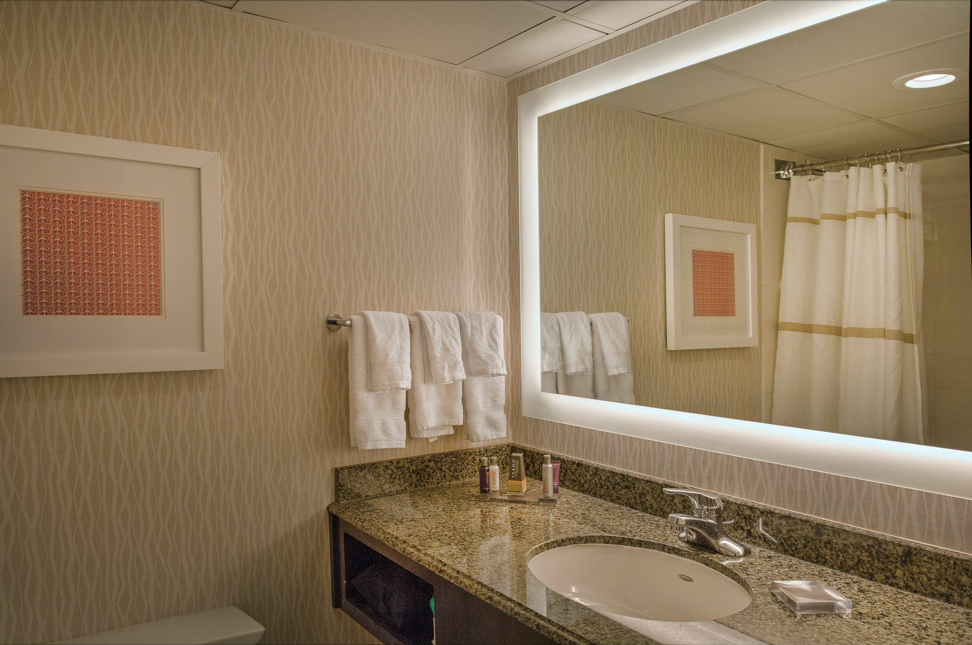 Marriott St. Louis Airport Hotell Edmundson Eksteriør bilde